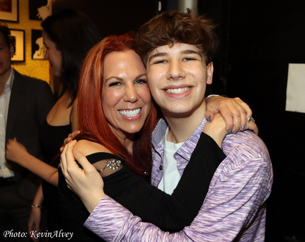 Photos: Go Inside Victoria Shaw's UNDER THE COVERS at Birdland Image