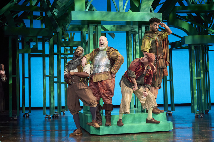 Photos: First Look at Great Lakes Theater's THE MERRY WIVES OF WINDSOR Image