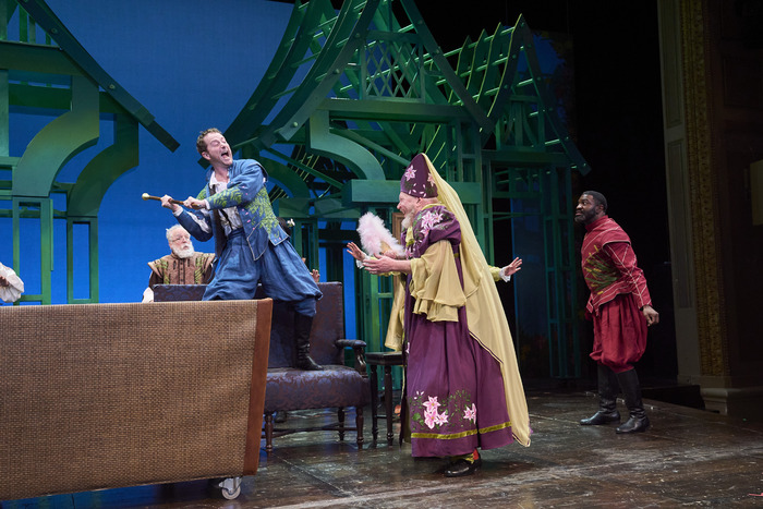 Photos: First Look at Great Lakes Theater's THE MERRY WIVES OF WINDSOR Image