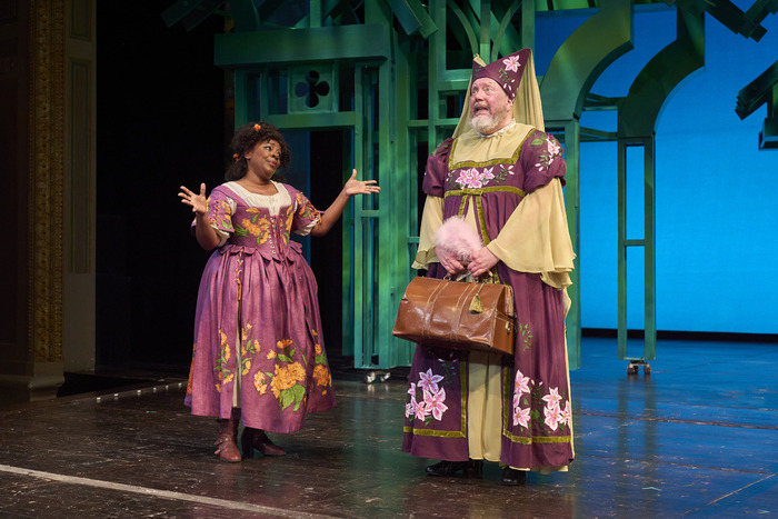 Photos: First Look at Great Lakes Theater's THE MERRY WIVES OF WINDSOR Image