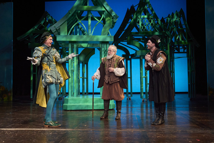 Photos: First Look at Great Lakes Theater's THE MERRY WIVES OF WINDSOR Image
