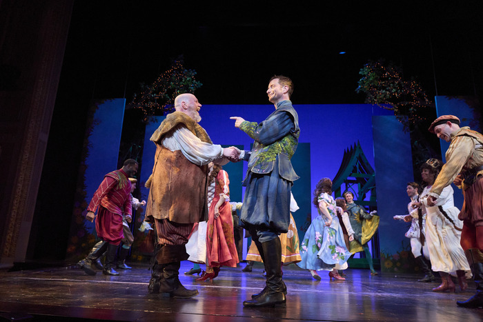 Photos: First Look at Great Lakes Theater's THE MERRY WIVES OF WINDSOR Image