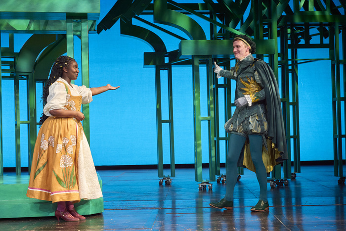 Photos: First Look at Great Lakes Theater's THE MERRY WIVES OF WINDSOR Image