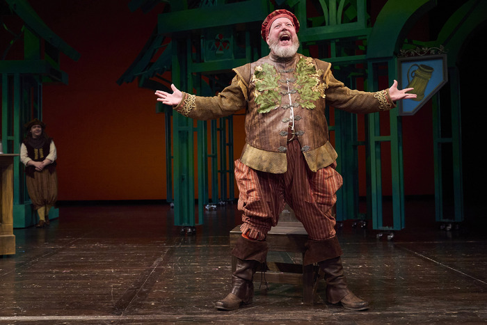 Photos: First Look at Great Lakes Theater's THE MERRY WIVES OF WINDSOR Image