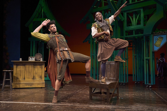 Photos: First Look at Great Lakes Theater's THE MERRY WIVES OF WINDSOR Image