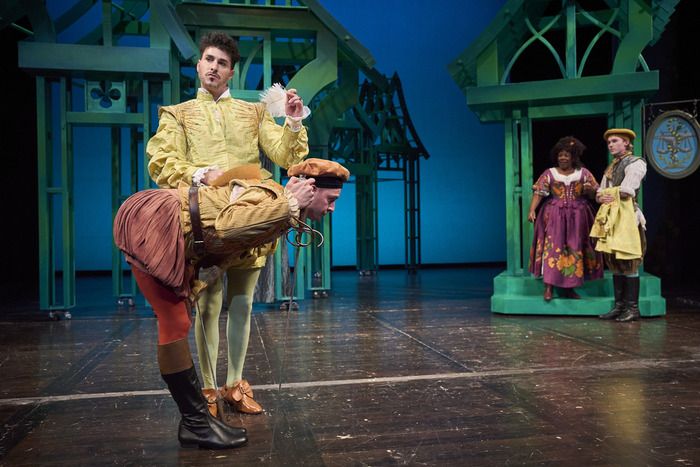 Photos: First Look at Great Lakes Theater's THE MERRY WIVES OF WINDSOR Image