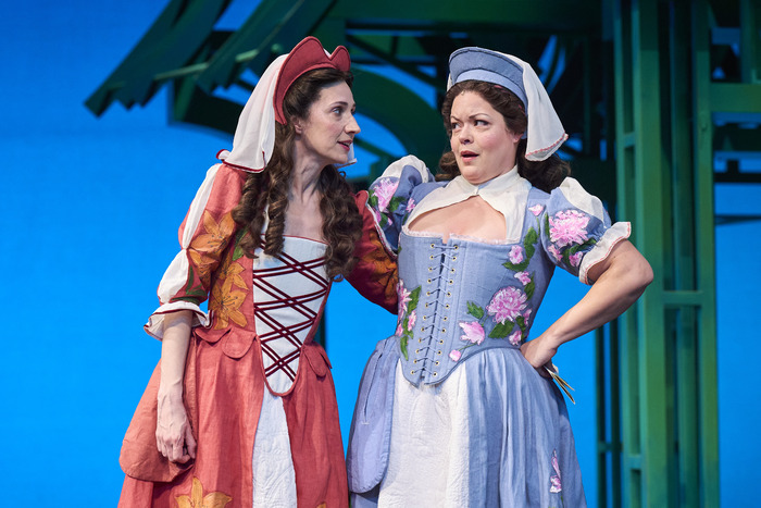 Photos: First Look at Great Lakes Theater's THE MERRY WIVES OF WINDSOR Image