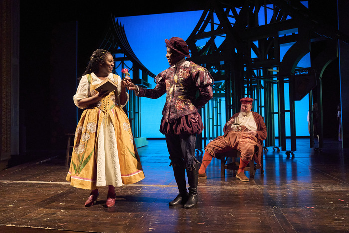 Photos: First Look at Great Lakes Theater's THE MERRY WIVES OF WINDSOR Image