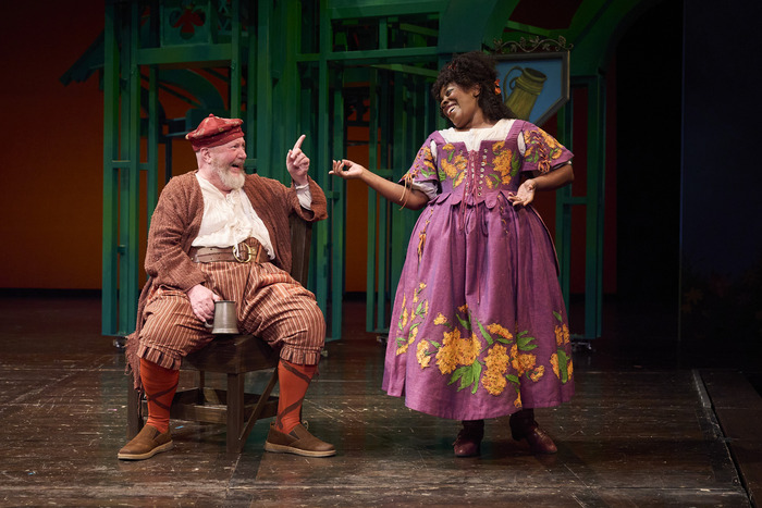 Photos: First Look at Great Lakes Theater's THE MERRY WIVES OF WINDSOR Image