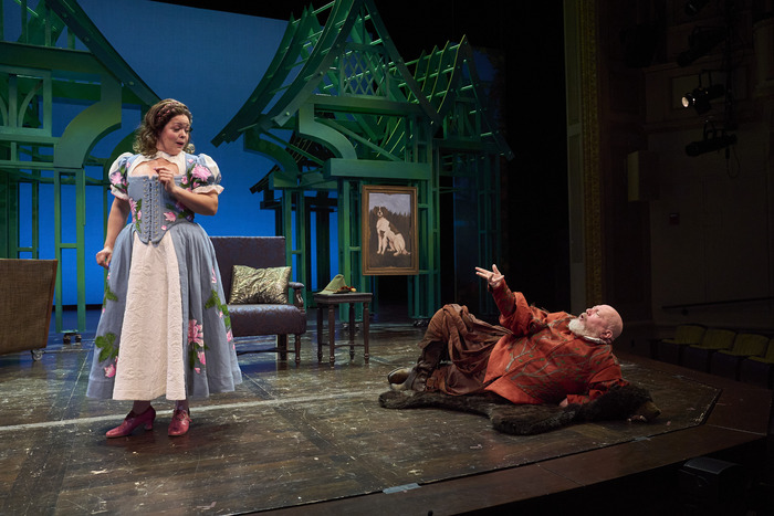 Photos: First Look at Great Lakes Theater's THE MERRY WIVES OF WINDSOR Image