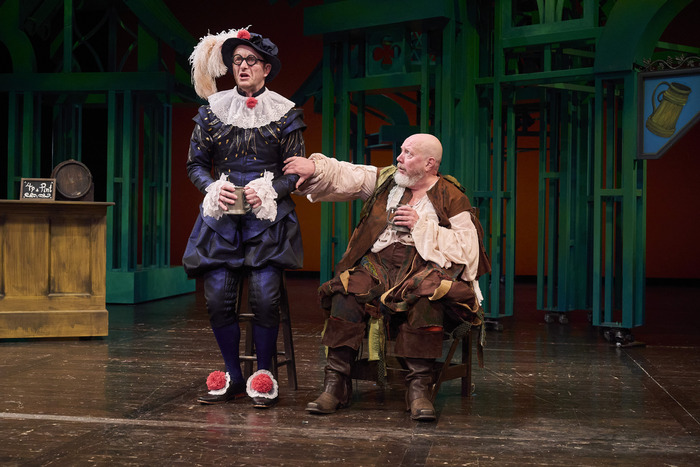 Photos: First Look at Great Lakes Theater's THE MERRY WIVES OF WINDSOR Image