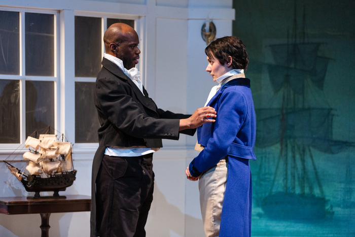 Photos: First Look at The Gamm Theatre's TWELFTH NIGHT Image