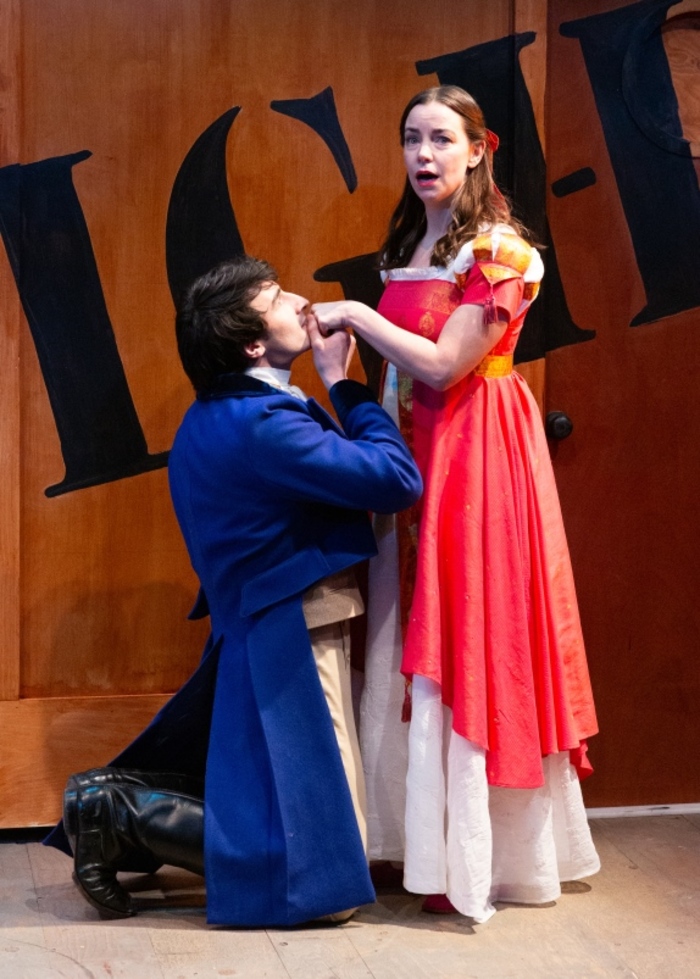 Photos: First Look at The Gamm Theatre's TWELFTH NIGHT Image