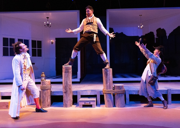 Photos: First Look at The Gamm Theatre's TWELFTH NIGHT Image