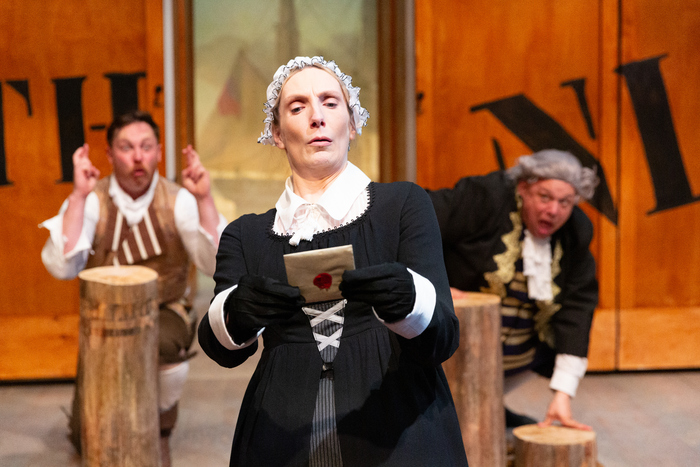 Photos: First Look at The Gamm Theatre's TWELFTH NIGHT Image