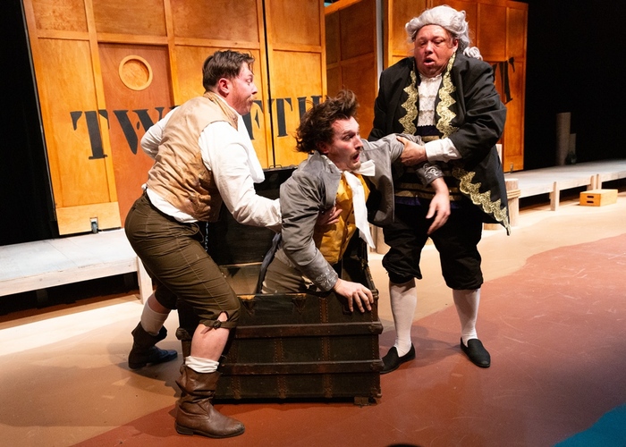 Photos: First Look at The Gamm Theatre's TWELFTH NIGHT Image