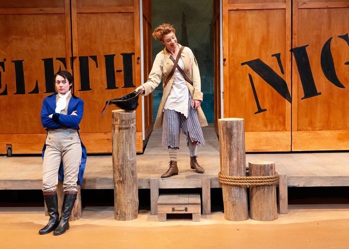 Photos: First Look at The Gamm Theatre's TWELFTH NIGHT Image