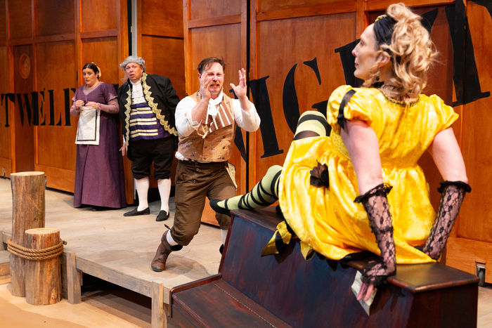 Photos: First Look at The Gamm Theatre's TWELFTH NIGHT Image