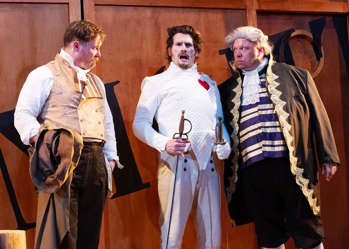 Photos: First Look at The Gamm Theatre's TWELFTH NIGHT Image