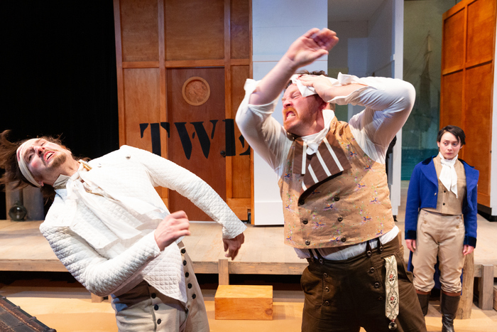 Photos: First Look at The Gamm Theatre's TWELFTH NIGHT Image