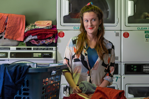 Photos: First Look at LOST SOCK LAUNDRY By UP Theater Company Image