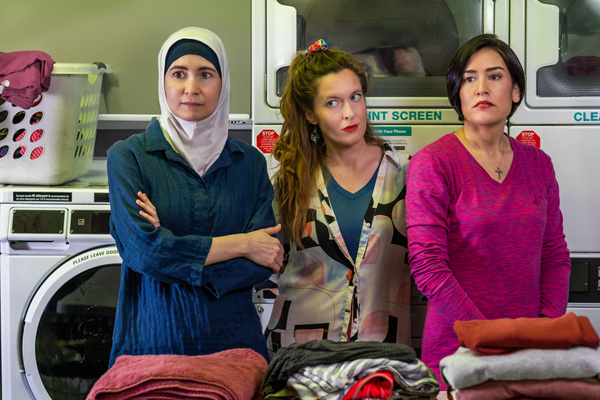 Photos: First Look at LOST SOCK LAUNDRY By UP Theater Company Image