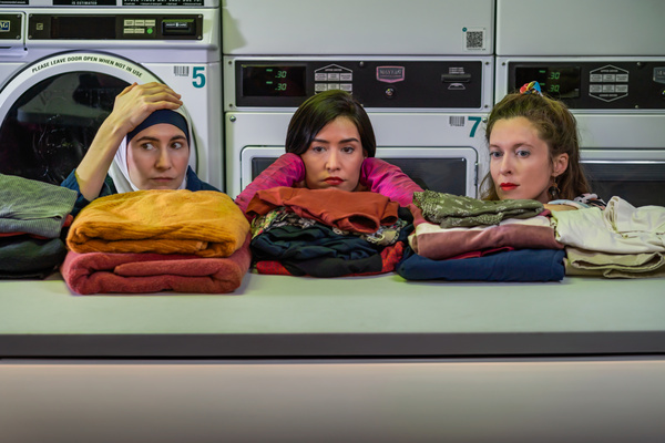 Photos: First Look at LOST SOCK LAUNDRY By UP Theater Company Image