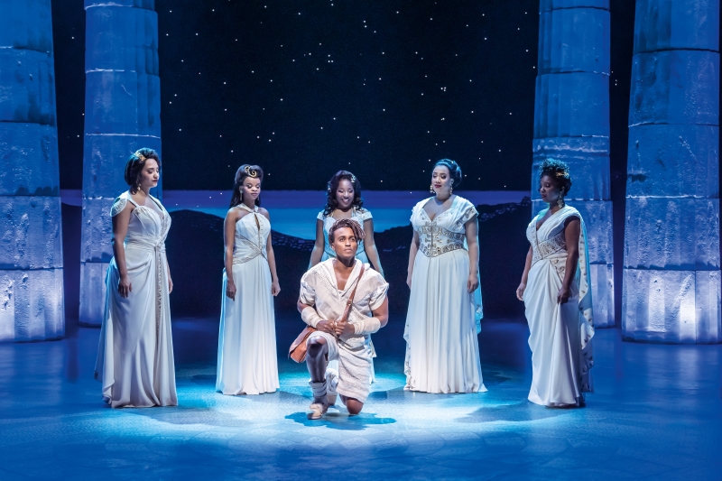 Review: Disney's HERCULES at Stage Theatre Neue Flora Image