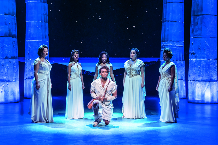 Photos: Get a First Look at Disney's HERCULES in Hamburg Image