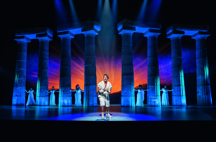Photos: Get a First Look at Disney's HERCULES in Hamburg Image