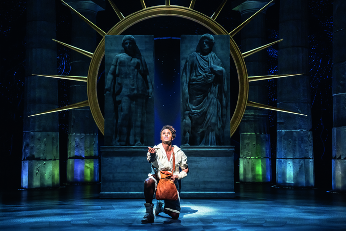 Photos: Get a First Look at Disney's HERCULES in Hamburg Image