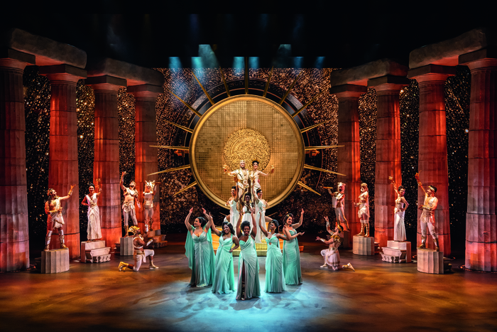 Photos: Get a First Look at Disney's HERCULES in Hamburg Image
