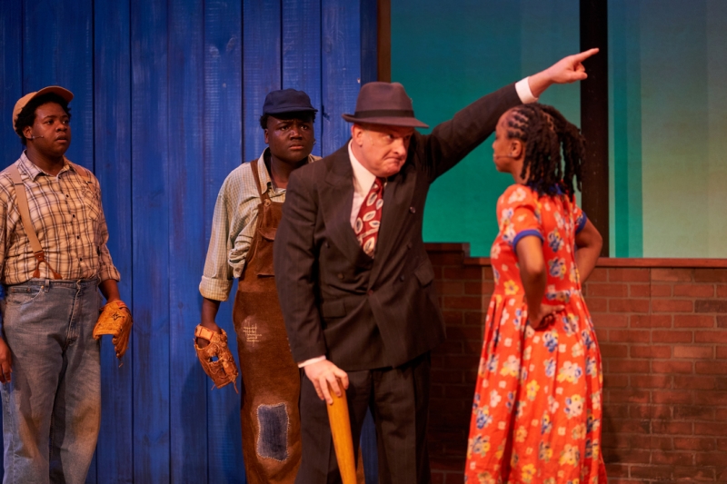 Review: CATCHING THE MOON at Children's Theatre Of Charlotte 