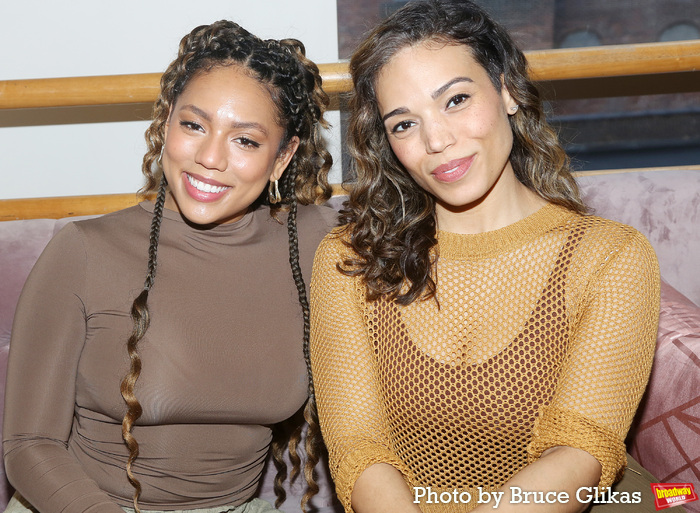Photos: Paper Mill Playhouse's GUN & POWDER Meets the Press Image