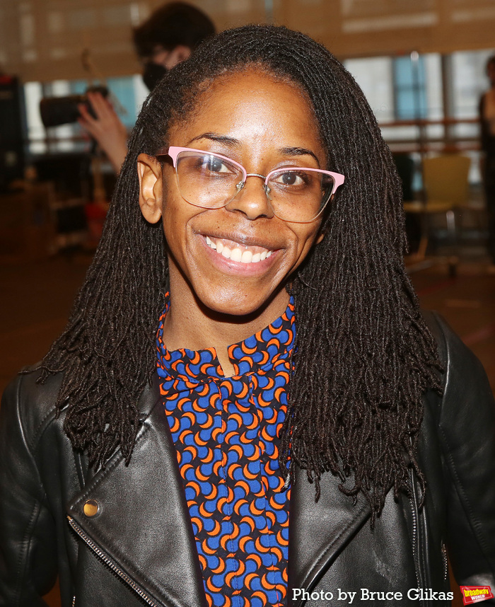 Photos: Paper Mill Playhouse's GUN & POWDER Meets the Press Image