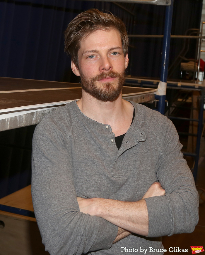 Photos: Paper Mill Playhouse's GUN & POWDER Meets the Press Image