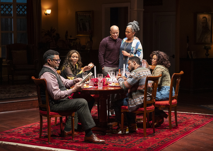 Photos: First Look at Branden Jacobs-Jenkins' PURPOSE at Steppenwolf Image