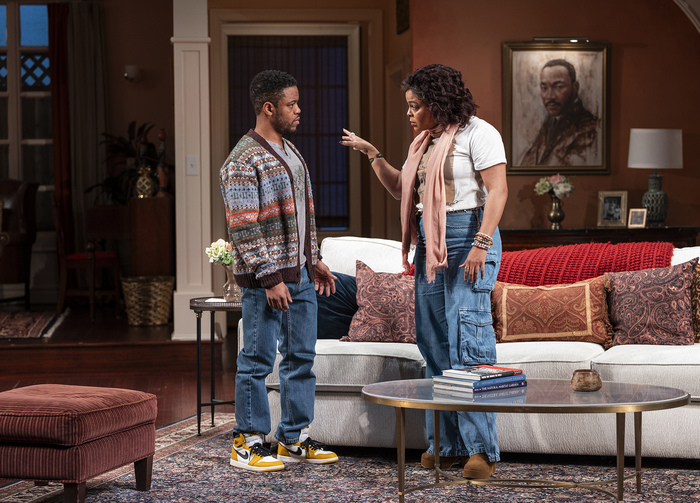 Photos: First Look at Branden Jacobs-Jenkins' PURPOSE at Steppenwolf Image