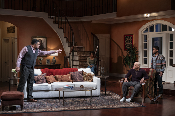 Photos: First Look at Branden Jacobs-Jenkins' PURPOSE at Steppenwolf Image