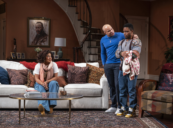 Photos: First Look at Branden Jacobs-Jenkins' PURPOSE at Steppenwolf Image