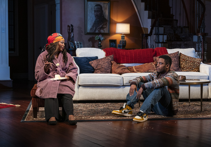 Photos: First Look at Branden Jacobs-Jenkins' PURPOSE at Steppenwolf Image