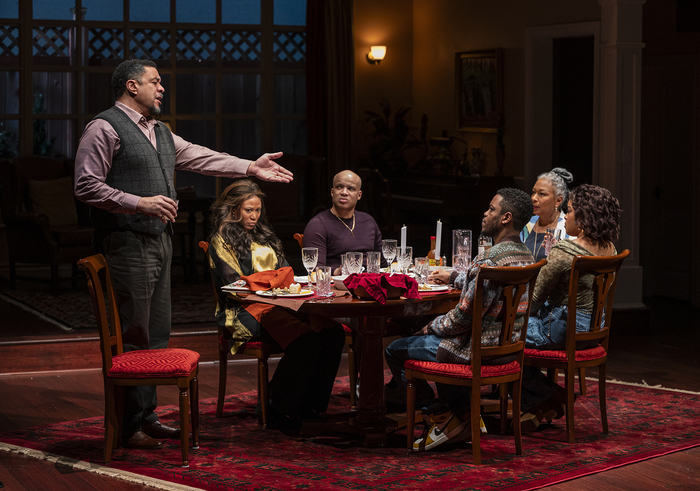 Photos: First Look at Branden Jacobs-Jenkins' PURPOSE at Steppenwolf Image