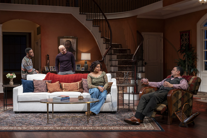 Photos: First Look at Branden Jacobs-Jenkins' PURPOSE at Steppenwolf Image