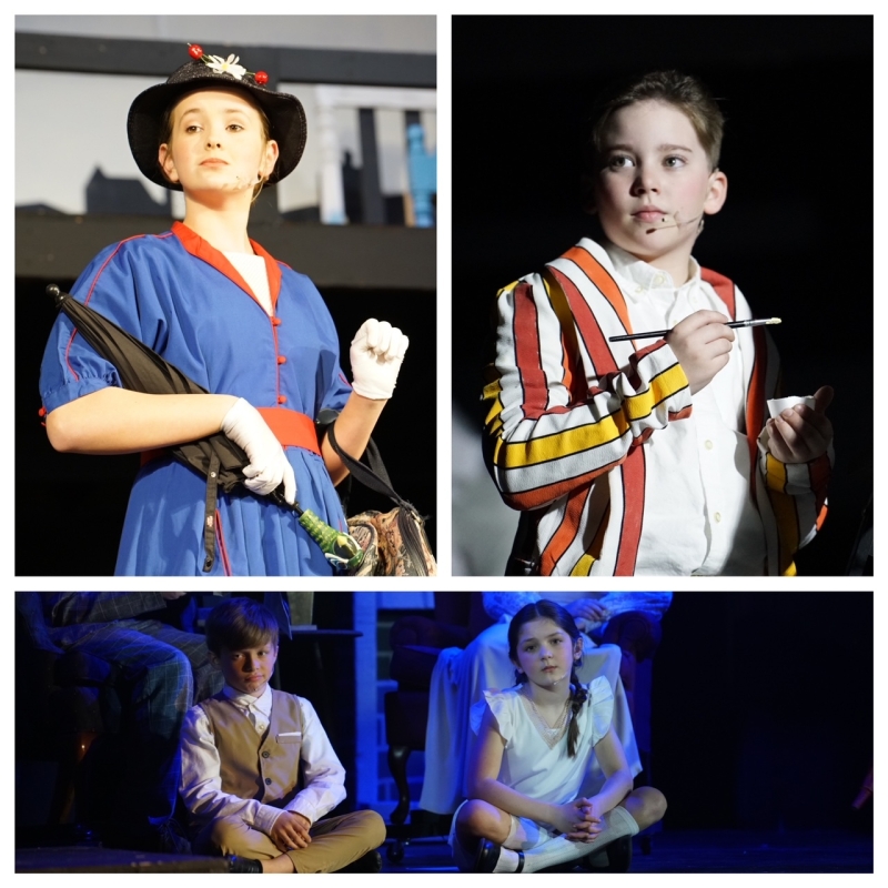 Review: MARY POPPINS JR at The Royal Theatre 