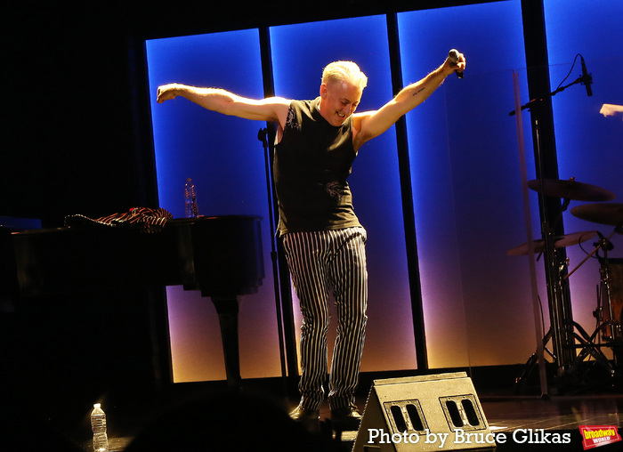 Photos: Hugh Jackman and More Attend ALAN CUMMING IS NOT ACTING HIS AGE Image