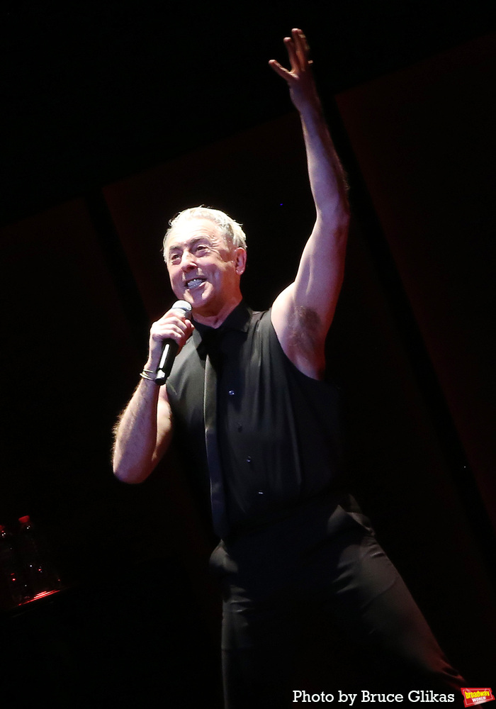 Photos: Hugh Jackman and More Attend ALAN CUMMING IS NOT ACTING HIS AGE Image