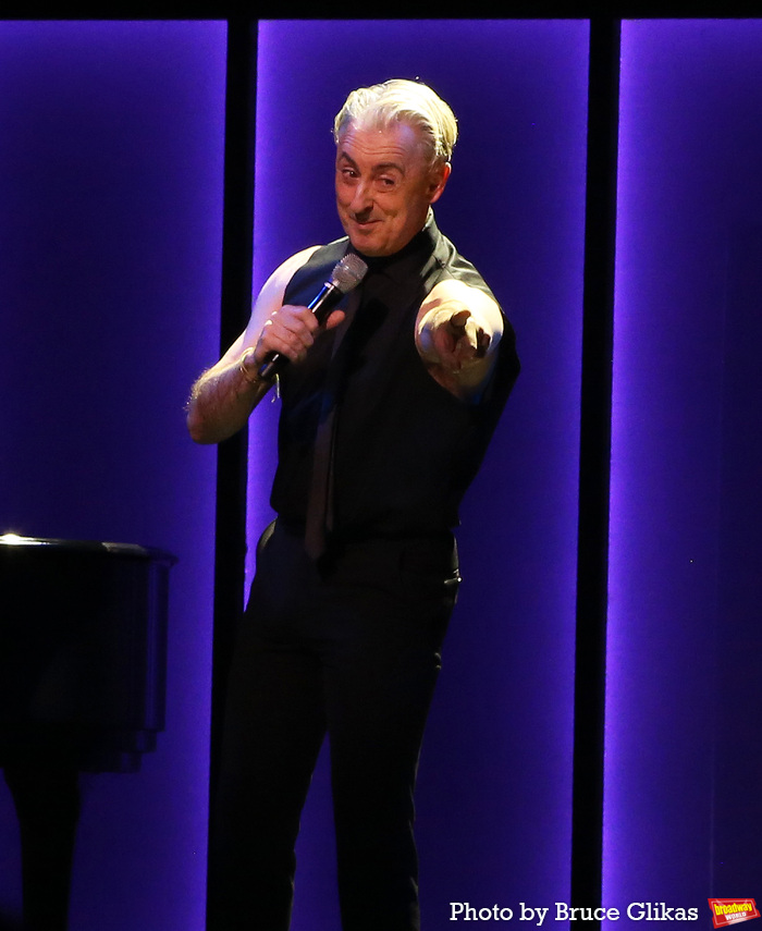 Photos: Hugh Jackman and More Attend ALAN CUMMING IS NOT ACTING HIS AGE Image
