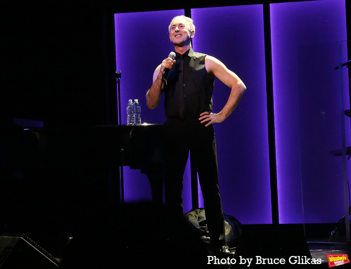 Photos: Hugh Jackman and More Attend ALAN CUMMING IS NOT ACTING HIS AGE Image