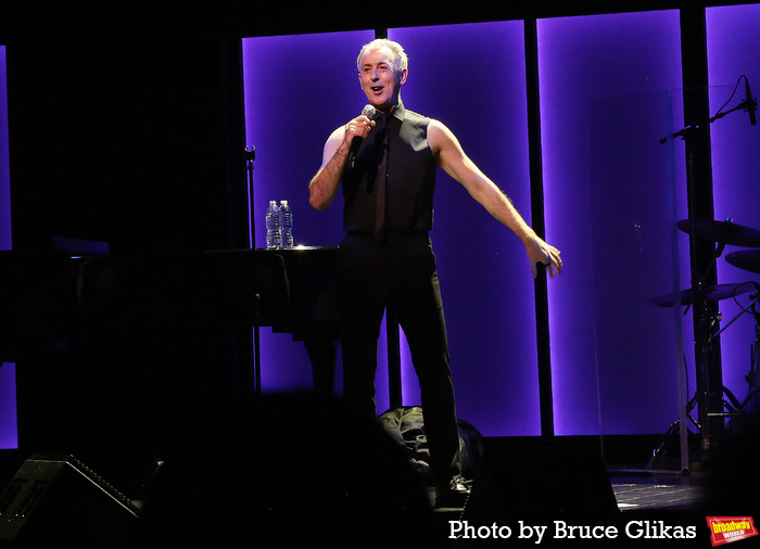 Photos: Hugh Jackman and More Attend ALAN CUMMING IS NOT ACTING HIS AGE Image