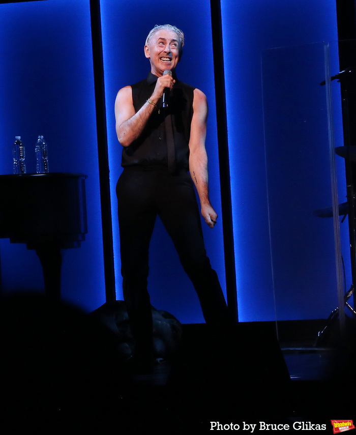 Photos: Hugh Jackman and More Attend ALAN CUMMING IS NOT ACTING HIS AGE Image